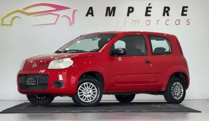 Fiat uno vivace 1.0 2013