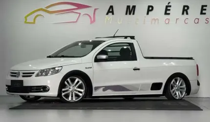 Volkswagen saveiro 1.6 cs 2013