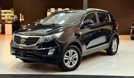 Kia sportage lx3 2.0g4 2012