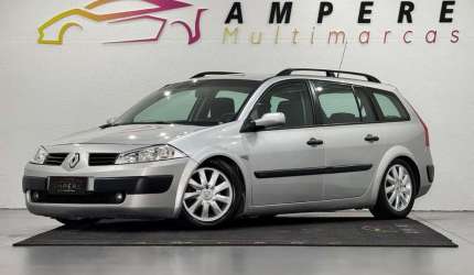 Renault meganegt expr 16 2011