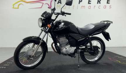Honda cg 150 fan es 2013