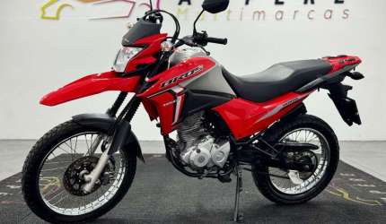 Honda nxr160 bros esdd 2022