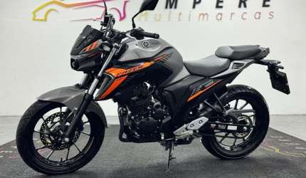Yamaha fz25 fazer 2025