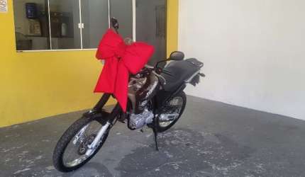 Yamaha tenere 250 2017