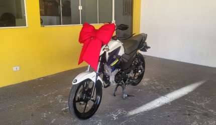 Yamaha fazer 150 2021