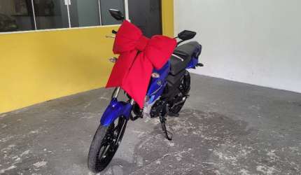 Yamaha fazer 150 2022