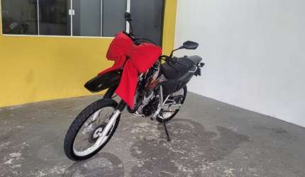 Honda xr tornado 250 2005