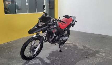 Honda xre 300 2013