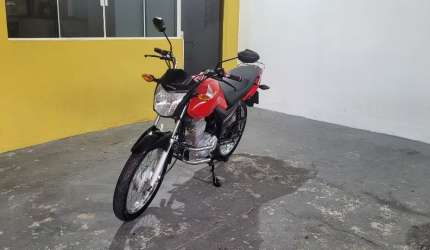 Honda cg fan 125i 2018