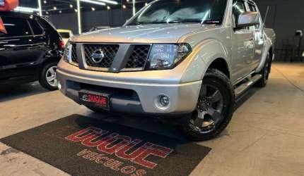 Nissan frontier se attack 2.5 turbo diesel 2013
