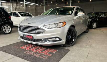 Ford fusion sel ecoboost 2.0 turbo 2018