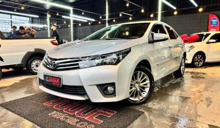 Toyota corolla xei 2.0 flex aut. 2017