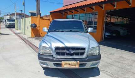 Chevrolet s10 2.8 dlx 4x2 cd 12v turbo intercooler diesel 4p manual