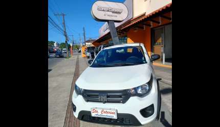 Fiat mobi 1.0 evo flex like. manual