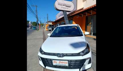 Hyundai hb20 1.0 12v flex sense plus manual
