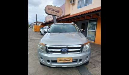Ford ranger 3.2 limited 4x4 cd 20v diesel 4p automático