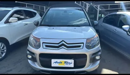 Citroen aircross 1.6 exclusive 16v flex 4p automatico 2015