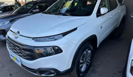 Fiat toro freedom 2.0 16v 4x4 diesel aut 2019