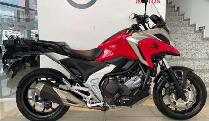 Honda nc 750x abs dct  - 2022/2023