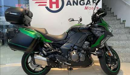 Kawasaki versys 1000 grand tourer  - 2021/2021