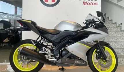 Yamaha yzf r15  - 2024/2024