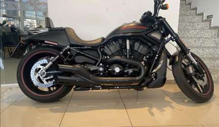 Harley-davidson v rod night rod especial  - 2013/2013