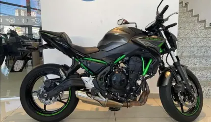 Kawasaki z650 abs  - 2023/2024