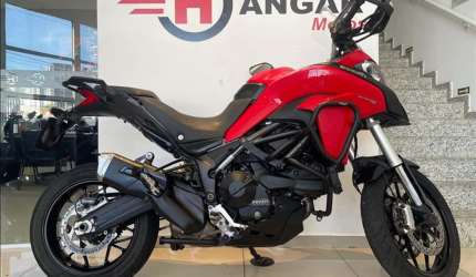 Ducati multistrada 950 abs  - 2017/2018