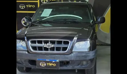 Chevrolet blazer executive 2002