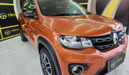 Renault kwid intens 1.0mt 2021