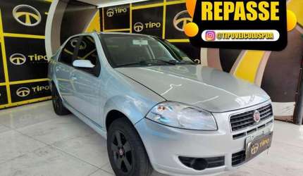 Fiat siena el flex 2010 gnv