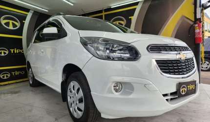 Chevrolet spin 1.8l mt ltz 2018