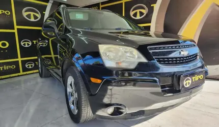 Chevrolet captiva sport awd 2009