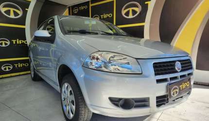 Fiat siena el flex 2012
