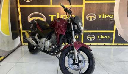 Honda cb 300r 2013