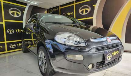 Fiat punto attractive 2013