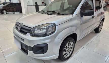 Fiat uno drive 1.0 2018