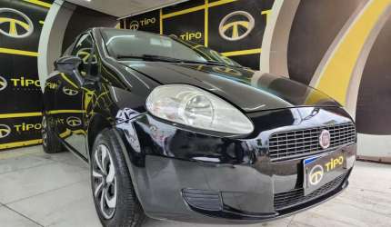 Fiat punto attractive 2011