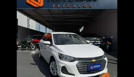 Chevrolet onix 10mt lt1 2021