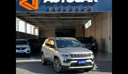 Jeep compass long. t270 1.3 tb 4x2 flex aut. 2023