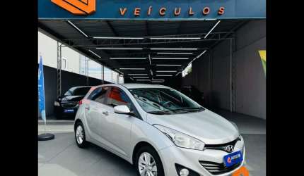 Hyundai hb20 1.6a prem 2015
