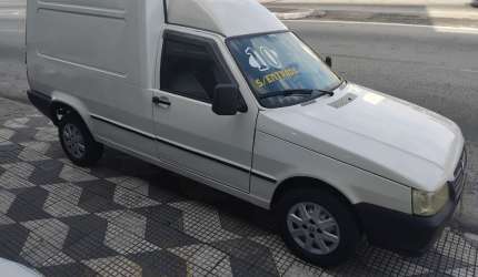 Fiat fiorino furgao 1.3 2010