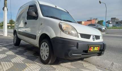 Renault kangoo express 1.6 16v (flex)