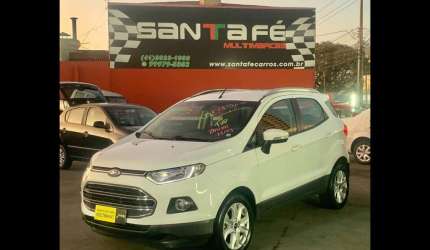 Ford ecosport 2.0 titanium 16v flex 4p automatico 2014