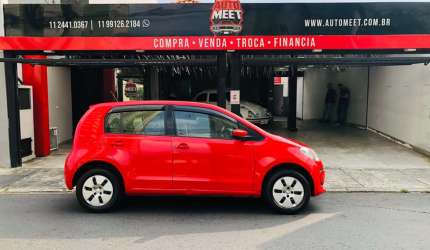 Volkswagen up 1.0 mpi take 12v 4p