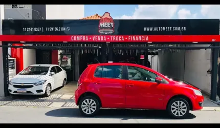 Volkswagen fox 1.6 mi 8v 4p