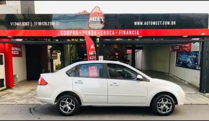 Ford fiesta 1.6 sedan se 16v 4p