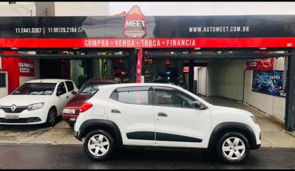 Renault kwid 1.0 zen 12v 4p