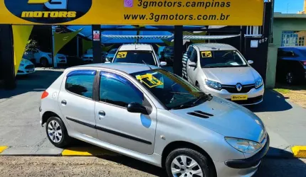 206 sensation 1.4 flex 8v 5p