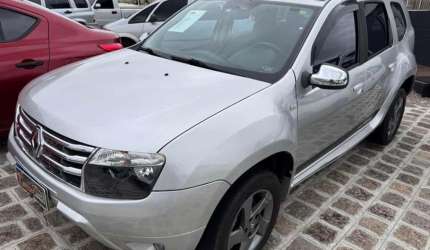 Renault duster 2.0 d 4x2a 2014